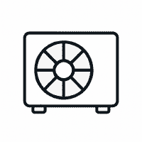Heat Pump icon